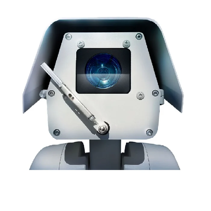 2MP Outdoor PTZ IP Security Camera Pressurized & Wiper, HPoE, 48 VDC ES6230-12P Pelco
