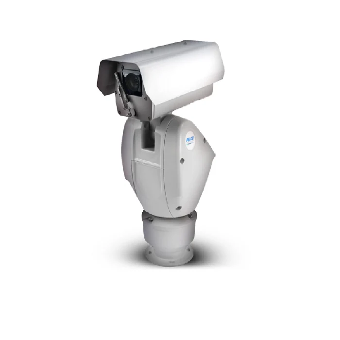 2MP Outdoor PTZ IP Security Camera Pressurized & Wiper, HPoE, 48 VDC ES6230-12P Pelco
