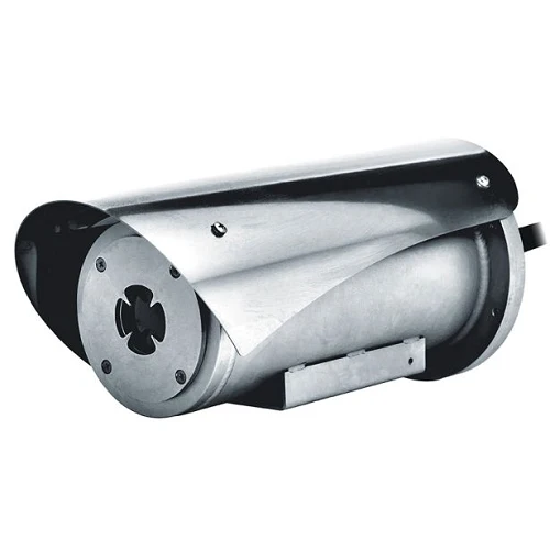 640 x 512 Outdoor Uncooled 7.5HZ Isolante IP Security Camera MVXT2H0SAZ00B