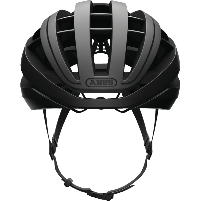 Abus Casco Aventor Di velluto Black