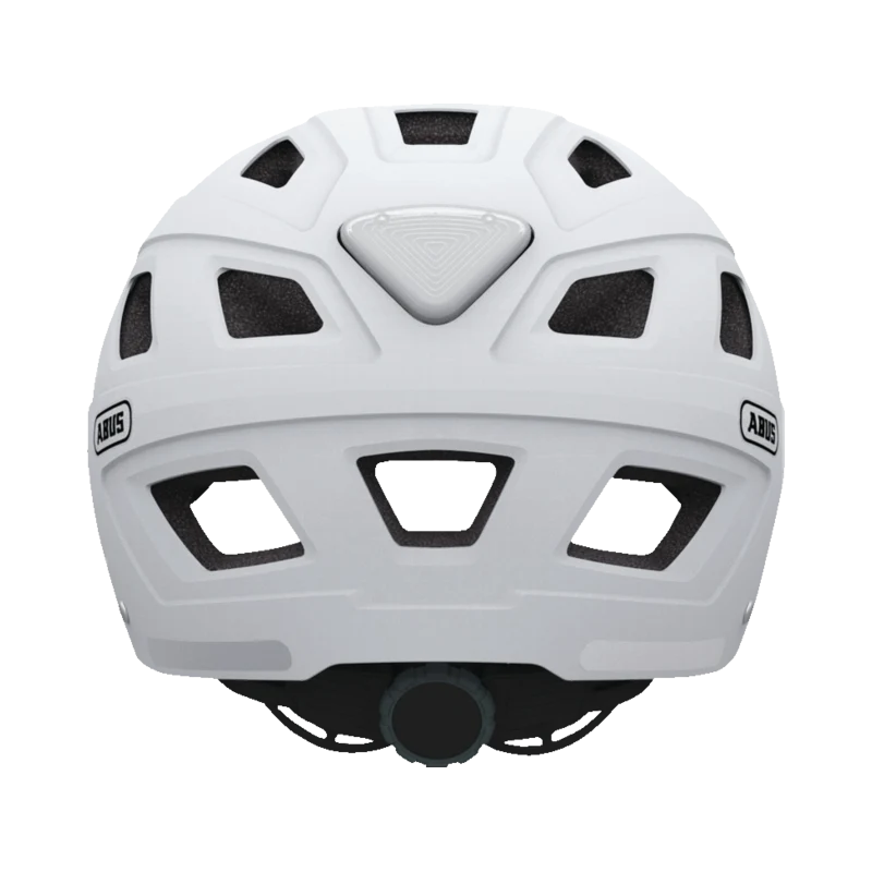 Abus Casco Hyban 2.0 Polar White