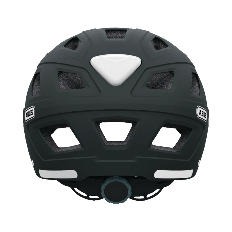 Abus Casco Hyban 2.0 Vellutato Black