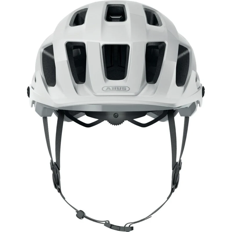 Abus Casco Moventor 2.0 Shiny White