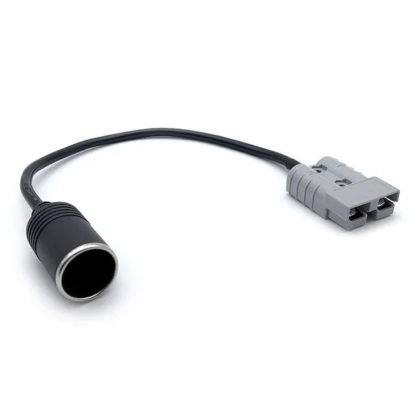 Adattatore Offgridtec Anderson su presa 12V - 20 cm 8-01-014795