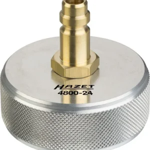 Adattatore di raffreddamento Hazet per Per BMW: 1er (E87/F20) 2er (F22) 3er (F30) 3er GT (F34) 4er (F32/F33) 5er anno 6/20...