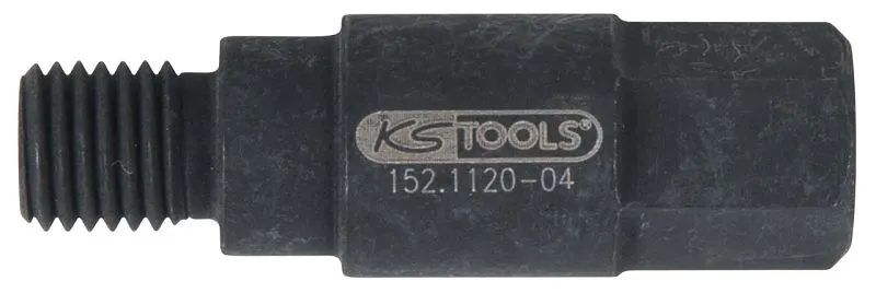 Adattatore KS Tools da 17 mm M8x1.0 152.1120-04