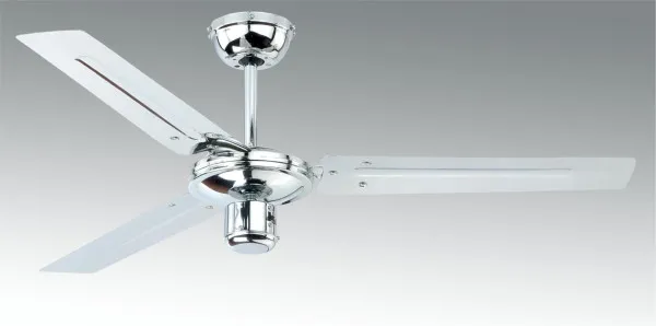 AireRyder Zephyr Industrial Ventilatore da soffitto da 122 cm con cavo di trazione FN61159