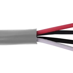 Alpha Wire 1139C 18 AWG 9 Pair Unshielded PVC Insulation 300V Communication and Control Cable