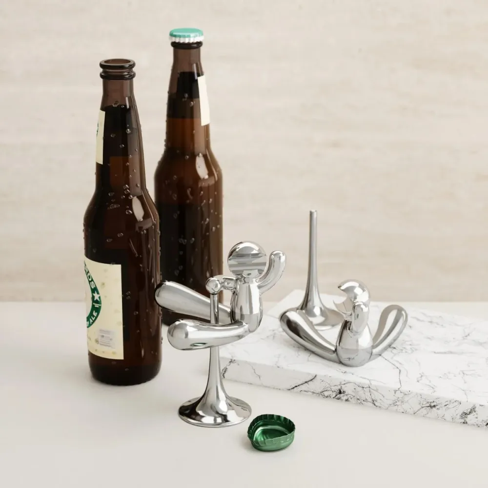 Apribottiglie Buddy Rodeo Umbra
