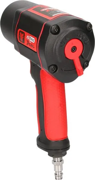 Avvitatore ad impulsi ad aria compressa ad alte risultati KS Tools 1/2" DEVIL 1600Nm 515.1200