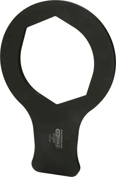 Avvitatore percussione per copriruota KS Tools per BPW 240 mm forma ovale piatta 460.4680