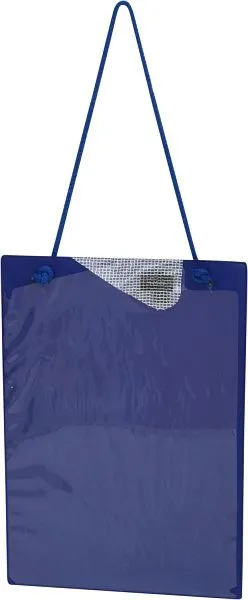Borsa per ordini da officina KS Tools DIN A4 blu 500.8095