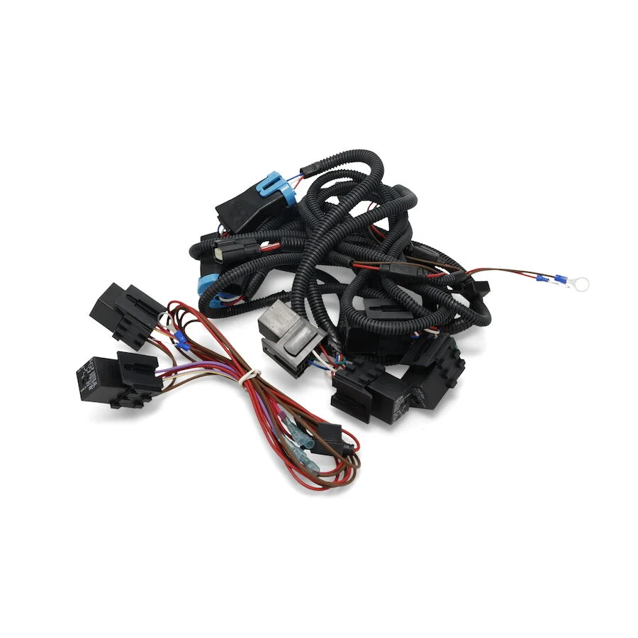 Boss MSC09041 Adapter-Light,Ford F150 Hid 13-14,13Pin
