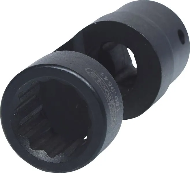 Bussola controsupporto esterna dodici punti KS Tools 21 mm 150.9541