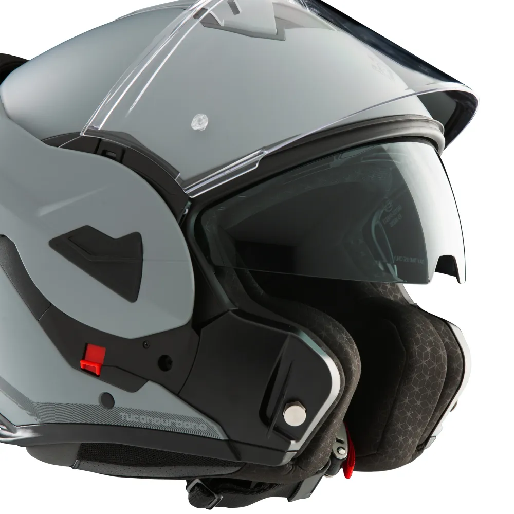 Casco FASTFLIP | Resistenza agli Urti