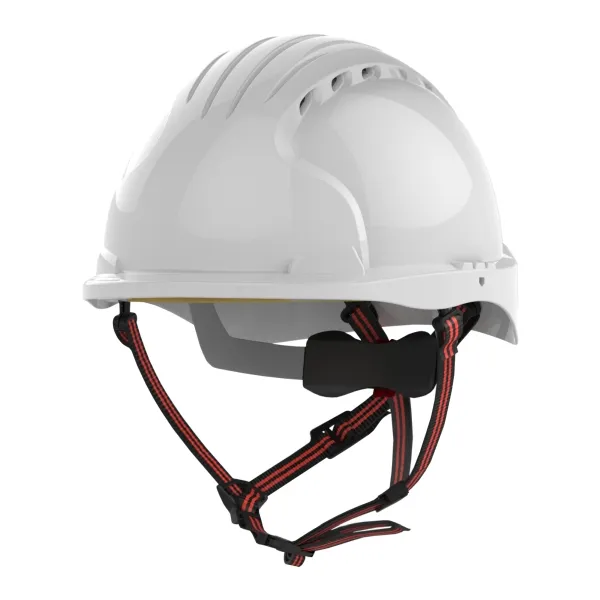 Casco di sicurezza Funcke Dualswitch bianco 70020931