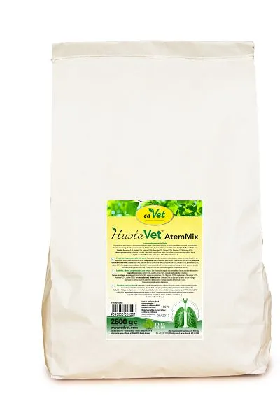 cdVet HustaVet Breath Mix 28 kg 2020