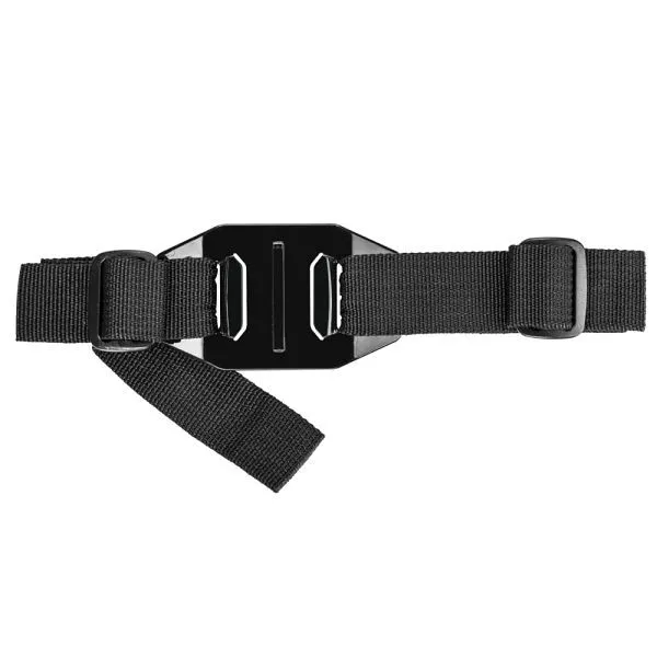 Cinturino per casco Mantona per caschi da bicicletta per GoPro 20241