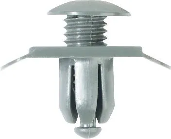 Clip di collegamento paraurti KS Tools per Mazda confezione da 10 420.1415