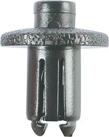 Clip di collegamento passaruota KS Tools per Mazda confezione da 10 420.1766