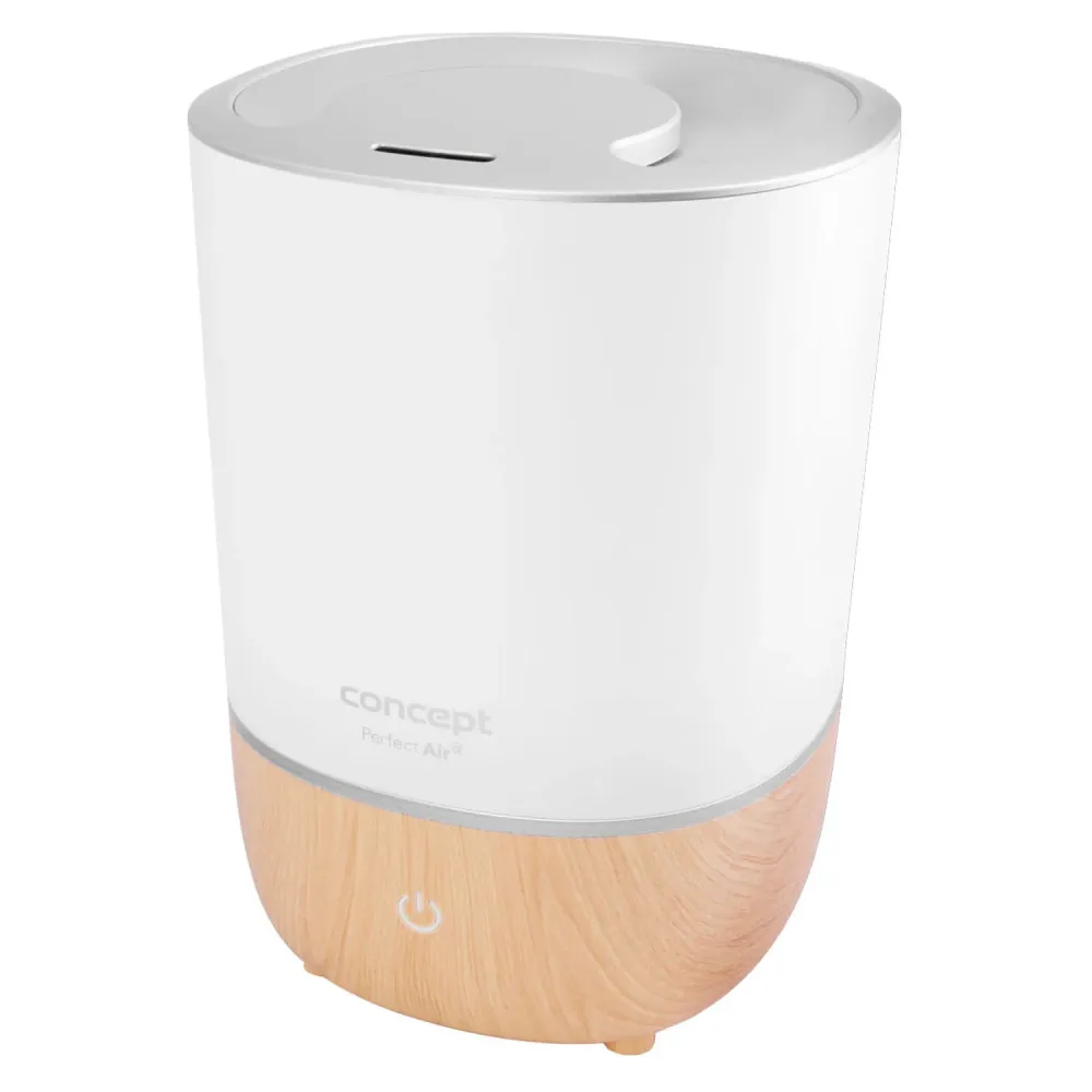 CONCEPT ZV1200 Umidificatore supremo diffusore d'aria aromaterapia moderno 4L 30 m2