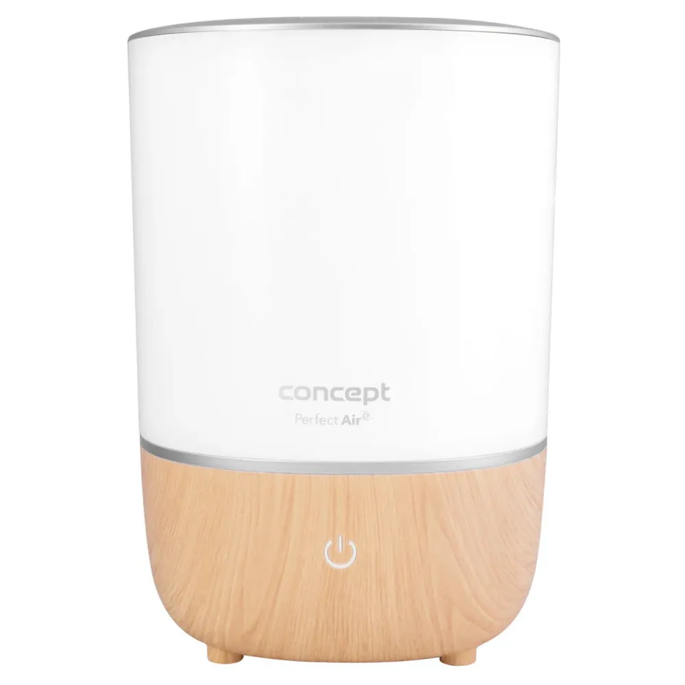 CONCEPT ZV1200 Umidificatore supremo diffusore d'aria aromaterapia moderno 4L 30 m2