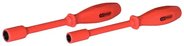 Controsupporto KS Tools con isolamento protettivo 15-40 mm 117.1169