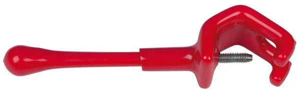 Controsupporto KS Tools con isolamento protettivo 15-40 mm 117.1169