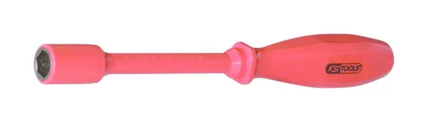 Controsupporto KS Tools con isolamento protettivo 15-40 mm 117.1169