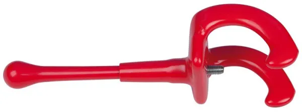 Controsupporto KS Tools con isolamento protettivo 25-50 mm 117.1183