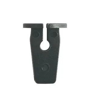 Dado gomma poliammide KS Tools per VW confezione da 10 420.1858