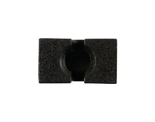 Dado gomma poliammide KS Tools per VW confezione da 10 420.1859