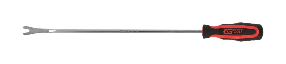 Estrattore di clip KS Tools ampio lunghezza 510 mm apertura 8 mm 140.2375
