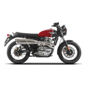 Exhaust Flat Track Interceptor and Continental GT 650 - Zard