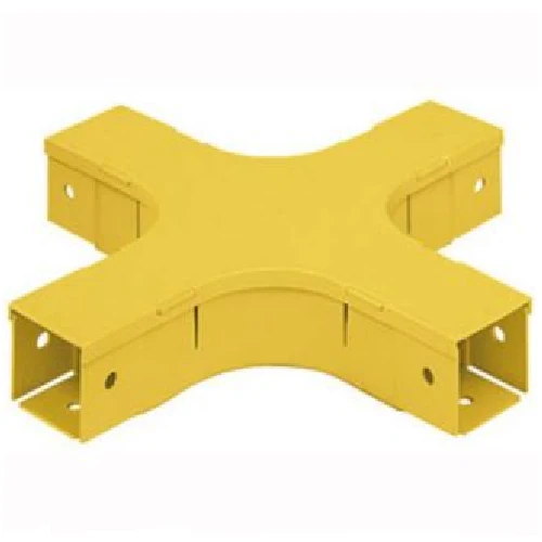 Four Way Cross Fitting FFWC2X2LYL
