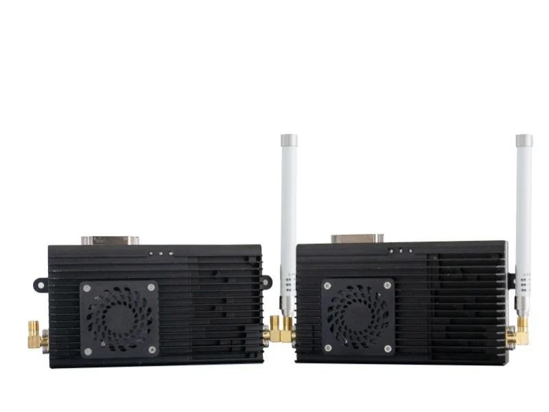 Foxtech VDC Pro 10KM 30KM 50KM 1.4GHZ 1.5GHZ MESH Sistema di trasmissione bluetooth di rete