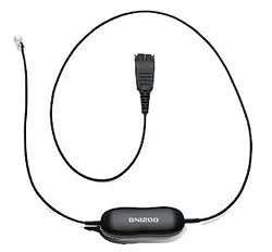 Jabra Cable 1200 Connesso Cord 88001-99