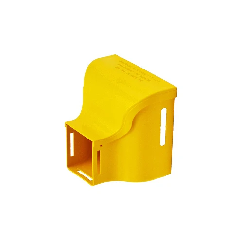 Leviton 4x4 Fiber Raceway Reducer To 2x2 Cover S4RDR-RDC