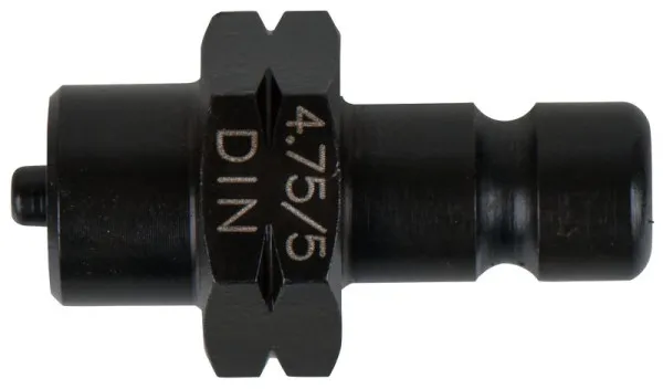 Mandrino per svasatura KS Tools 4 75 50 mm DIN 122.1267