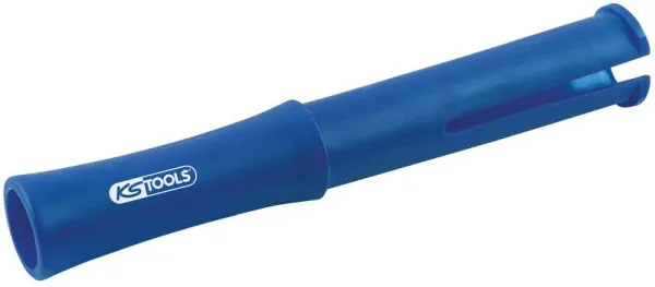 Maniglia dispenser KS Tools per pellicola protettiva per volante blu 500.8023