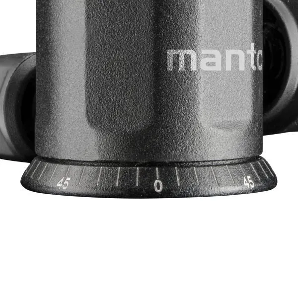 Mantona Basic TBH 2. Testa sfera IV 20093