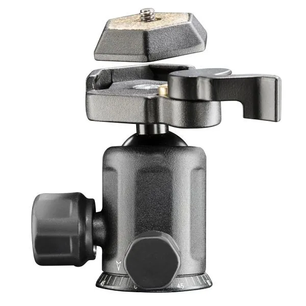 Mantona Basic TBH 2. Testa sfera IV 20093