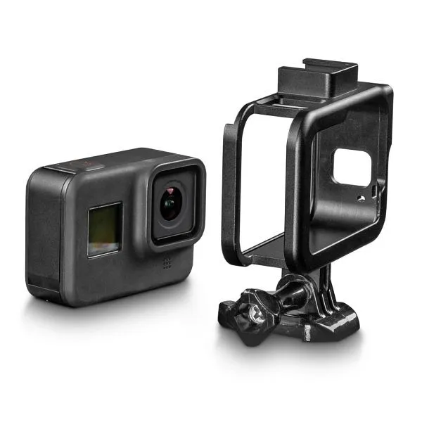Mantona Magic Alu Cage per GoPro Hero 8 22977
