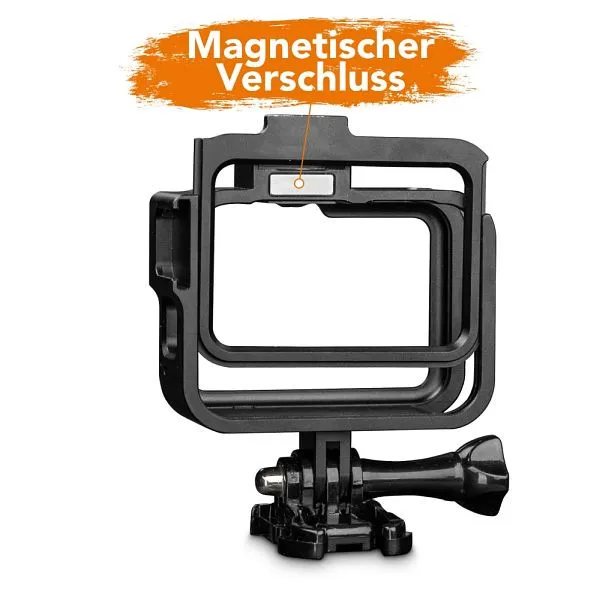 Mantona Magic Alu Cage per GoPro Hero 8 22977