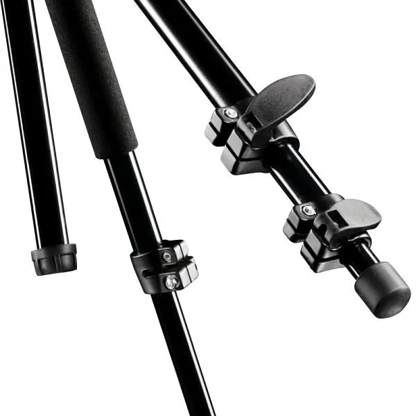 Mantona Scout MAX Set Macro 160 cm con braccio di estensione 20382