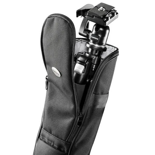Mantona Scout Set Expert 2. Piatto + Borsa Selezionato 20334