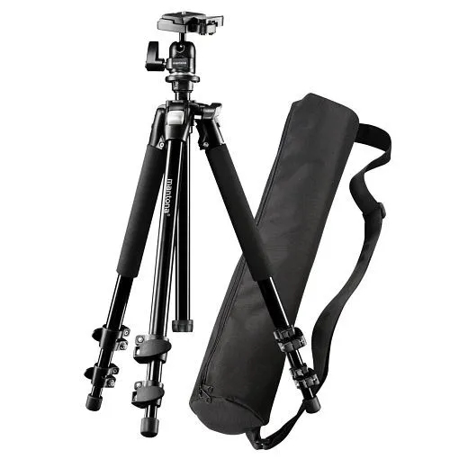 Mantona Scout Set Standard con borsa di base 21069