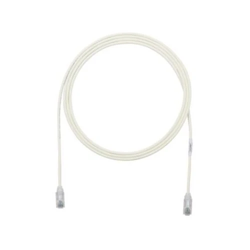 1 Meter 28 AWG UTP Patch Cord Off White UTP28SP1M