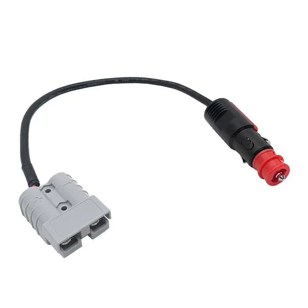 Offgridtec Anderson adattatore 2 1 spina 12V - 20 cm 8-01-014790