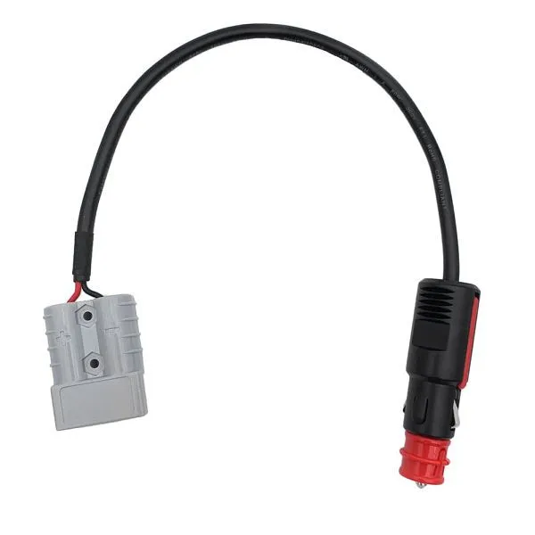 Offgridtec Anderson adattatore 2 1 spina 12V - 20 cm 8-01-014790